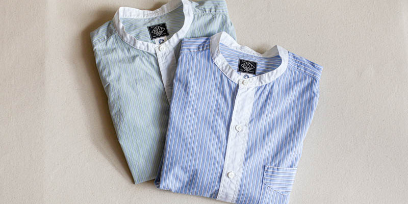 POST O’ALLS  30数年越しのデビュー