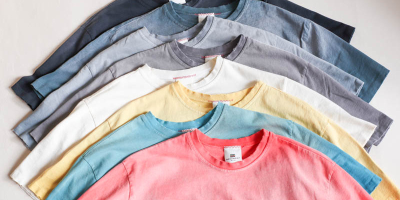 MOOJIMOOJI リアルなビンテージ感を再現