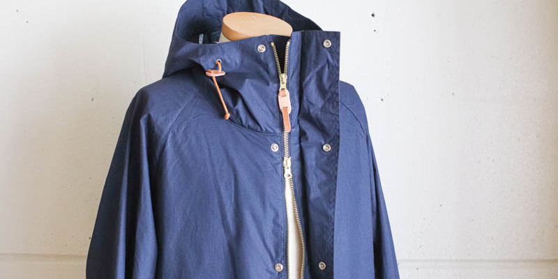 MANIFATTURA CECCARELLI  全天候型に使えるコート