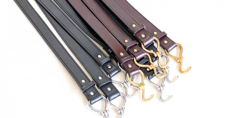 TORY LEATHER 馬術用のレザーグッズからの発祥