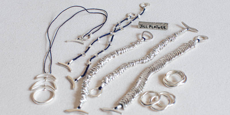 Jill Platner  長く愛着を持つことの出来るデザイン