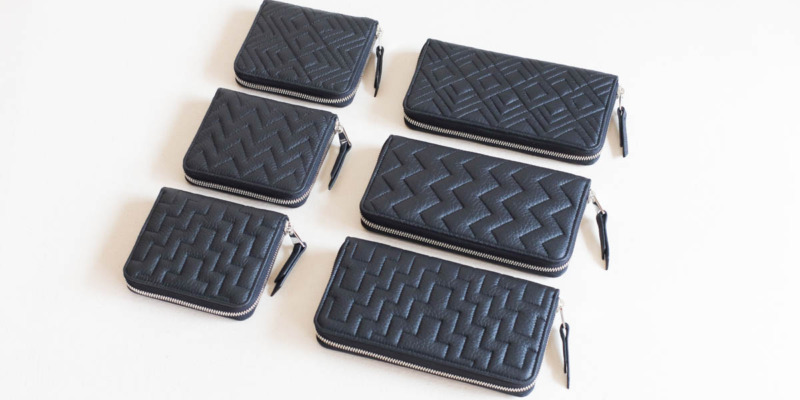 ITUAIS 上質な革のみで仕上げられたウォレット