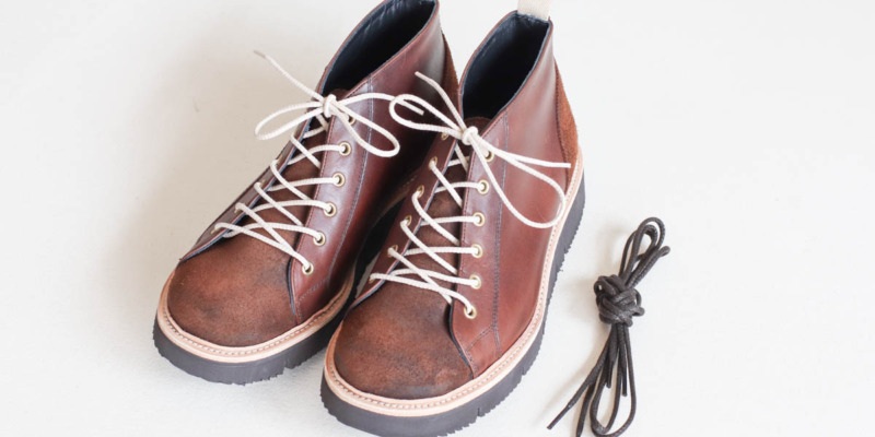 Quilp by Tricker’s  これぞアンクルサムな革靴