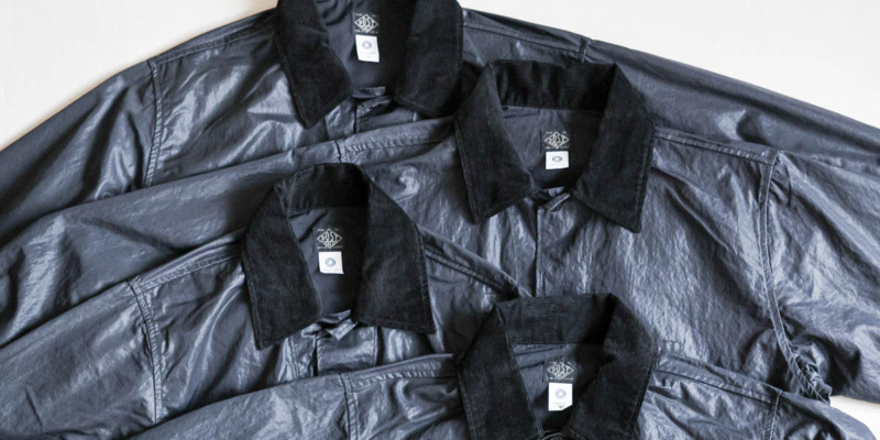 POST O’ALLS Post O`Allsらしいフィールドジャケットの定番BDU