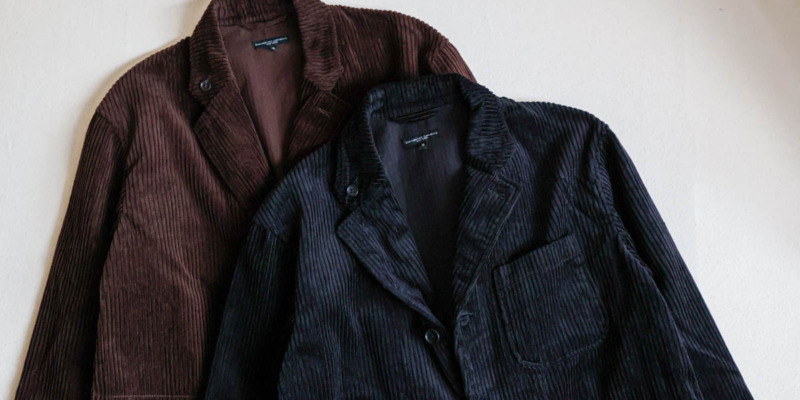 ENGINEERED GARMENTS 力の抜けたカジュアルな雰囲気を漂わせる定番ジャケット